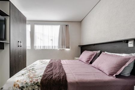 Apartamento para alugar com 35m², 1 quarto e sem vagaDormitório