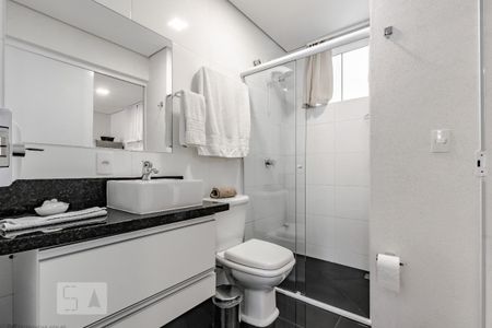 Apartamento para alugar com 35m², 1 quarto e sem vagaBanheiro Social