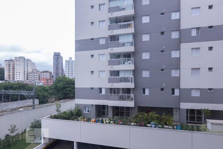Vista Quarto 2 de apartamento para alugar com 2 quartos, 34m² em Barra Funda, São Paulo