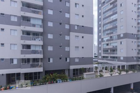 Vista Sala de apartamento para alugar com 2 quartos, 34m² em Barra Funda, São Paulo