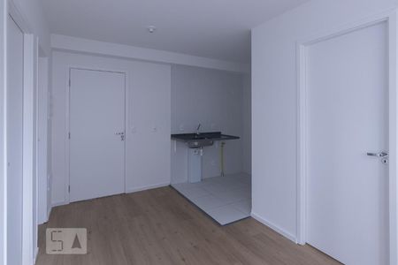 Sala de apartamento para alugar com 2 quartos, 34m² em Barra Funda, São Paulo