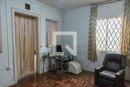Sala de tv de casa à venda com 5 quartos, 328m² em Aclimação, São Paulo