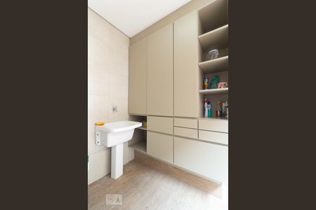 Casa para alugar com 200m², 3 quartos e 2 vagasÁrea de Serviço