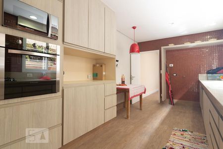 Casa para alugar com 200m², 3 quartos e 2 vagasCozinha