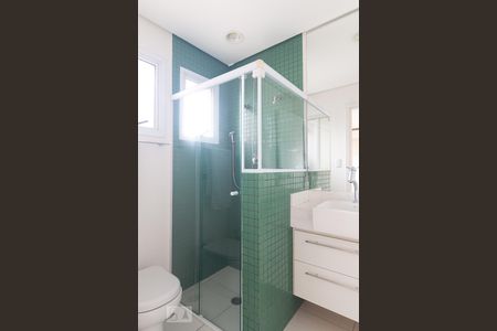 Casa para alugar com 200m², 3 quartos e 2 vagasBanheiro do Quarto Suíte 2