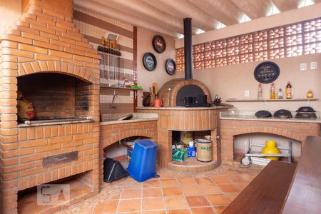 Casa para alugar com 200m², 3 quartos e 2 vagasChurrasqueira