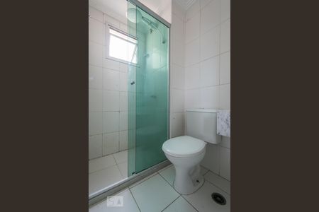 Banheiro de apartamento para alugar com 2 quartos, 59m² em Vila Parque Jabaquara, São Paulo