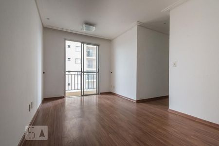 Sala de apartamento para alugar com 2 quartos, 59m² em Vila Parque Jabaquara, São Paulo
