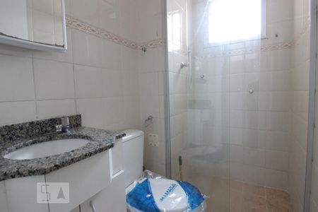 Banheiro de apartamento para alugar com 1 quarto, 39m² em Santana, São Paulo