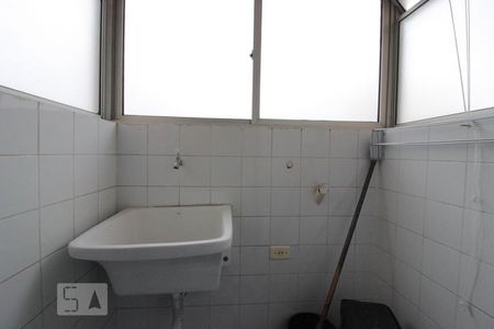 Área de Serviço de apartamento para alugar com 1 quarto, 39m² em Santana, São Paulo