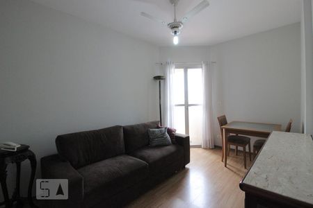 Sala de apartamento para alugar com 1 quarto, 39m² em Santana, São Paulo