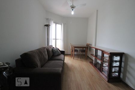 Sala de apartamento para alugar com 1 quarto, 39m² em Santana, São Paulo
