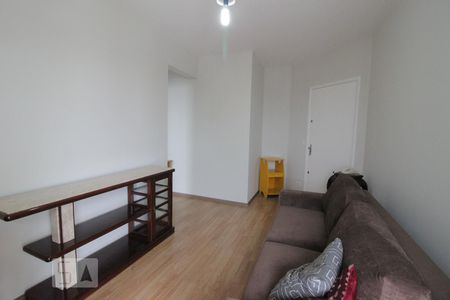 Sala de apartamento para alugar com 1 quarto, 39m² em Santana, São Paulo