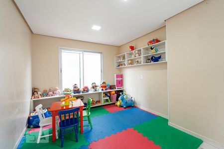 Apartamento para alugar com 43m², 1 quarto e 1 vaga Apartamento para alugar com 43m², 1 quarto e 1 vagaSalão de jogos e brinquedoteca