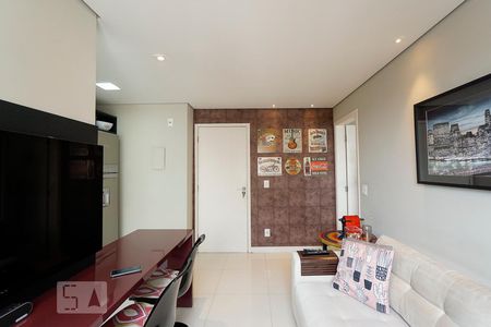 Sala de apartamento para alugar com 1 quarto, 43m² em Brás, São Paulo