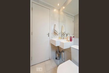 Apartamento para alugar com 43m², 1 quarto e 1 vaga Apartamento para alugar com 43m², 1 quarto e 1 vagaBanheiro