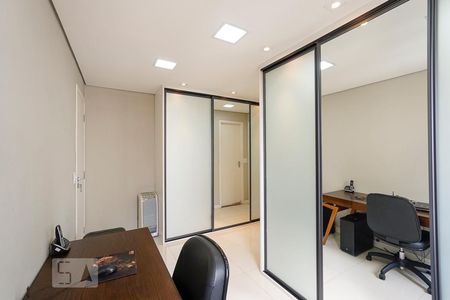 Closet e escritório de apartamento para alugar com 1 quarto, 43m² em Brás, São Paulo