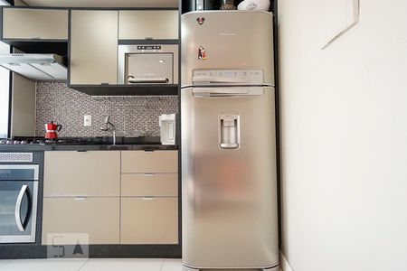 Apartamento para alugar com 43m², 1 quarto e 1 vaga Apartamento para alugar com 43m², 1 quarto e 1 vagaDetalhe cozinha