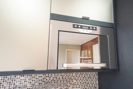 Apartamento para alugar com 43m², 1 quarto e 1 vaga Apartamento para alugar com 43m², 1 quarto e 1 vagaDetalhe cozinha