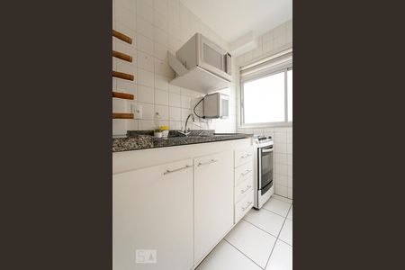 Apartamento para alugar com 43m², 1 quarto e 1 vaga Apartamento para alugar com 43m², 1 quarto e 1 vagaCopa salão de festas