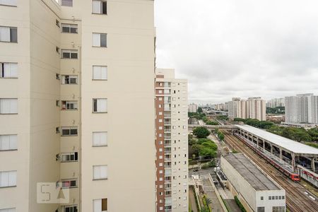 Vista quarto de apartamento para alugar com 1 quarto, 43m² em Brás, São Paulo