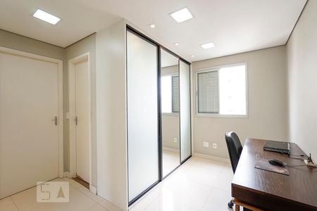 Closet e escritório de apartamento para alugar com 1 quarto, 43m² em Brás, São Paulo