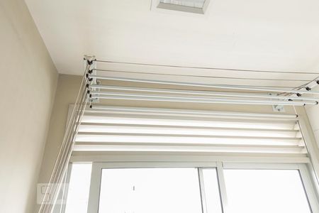 Apartamento para alugar com 43m², 1 quarto e 1 vaga Apartamento para alugar com 43m², 1 quarto e 1 vagaDetalhe área de serviço