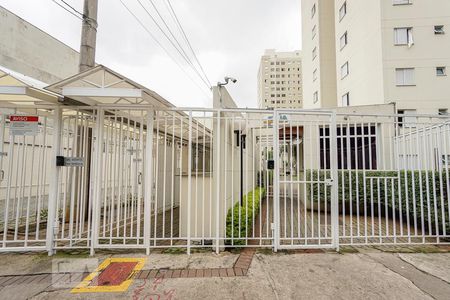 Apartamento para alugar com 43m², 1 quarto e 1 vaga Apartamento para alugar com 43m², 1 quarto e 1 vagaFachada