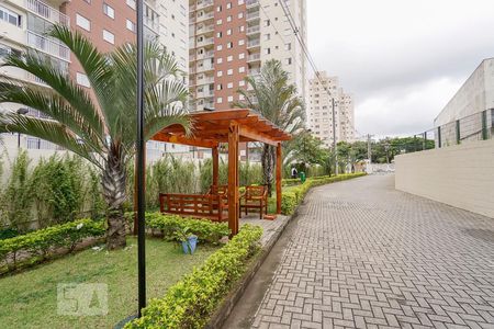 Apartamento para alugar com 43m², 1 quarto e 1 vaga Apartamento para alugar com 43m², 1 quarto e 1 vagaÁrea externa