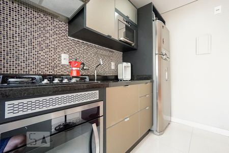 Apartamento para alugar com 43m², 1 quarto e 1 vaga Apartamento para alugar com 43m², 1 quarto e 1 vagaCozinha