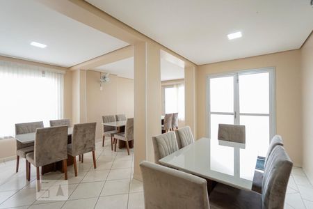 Apartamento para alugar com 43m², 1 quarto e 1 vaga Apartamento para alugar com 43m², 1 quarto e 1 vagaSalão de festas