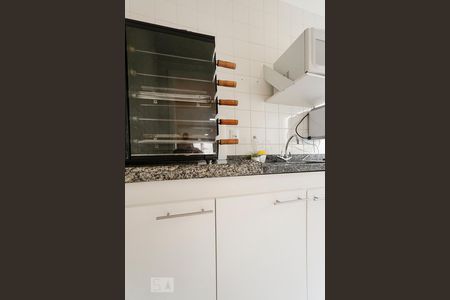 Apartamento para alugar com 43m², 1 quarto e 1 vaga Apartamento para alugar com 43m², 1 quarto e 1 vagaCopa salão de festas