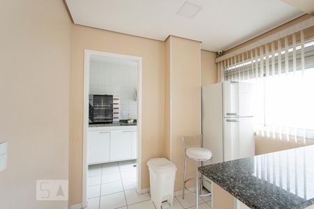Apartamento para alugar com 43m², 1 quarto e 1 vaga Apartamento para alugar com 43m², 1 quarto e 1 vagaSalão de festas