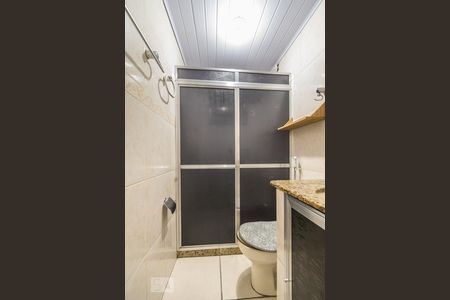 Banheiro de apartamento para alugar com 1 quarto, 75m² em Irajá, Rio de Janeiro