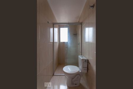 Banheiro Quarto Suíte de apartamento para alugar com 1 quarto, 50m² em Centro, Campinas