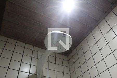Banheiro Social de casa de condomínio para alugar com 5 quartos, 800m² em Freguesia (jacarepaguá), Rio de Janeiro