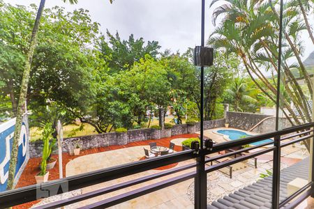 Casa de condomínio à venda com 800m², 5 quartos e 5 vagasVaranda do Quarto 2 - Suíte