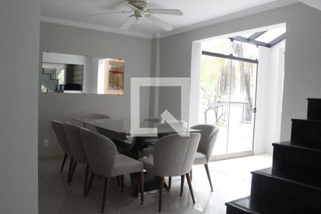 Sala 2 de casa de condomínio para alugar com 5 quartos, 800m² em Freguesia (jacarepaguá), Rio de Janeiro