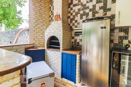 Casa de condomínio à venda com 800m², 5 quartos e 5 vagasEspaço Gourmet