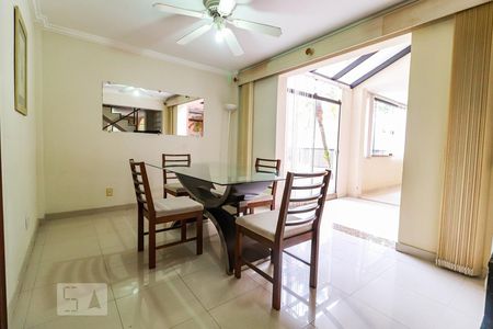 Casa de condomínio à venda com 800m², 5 quartos e 5 vagasSala de Jantar