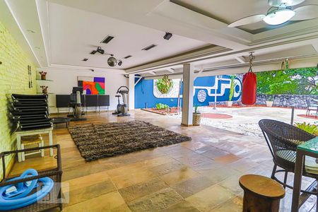 Casa de condomínio à venda com 800m², 5 quartos e 5 vagasÁrea de Lazer