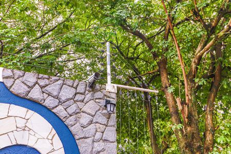 Casa de condomínio à venda com 800m², 5 quartos e 5 vagasSistema de Segurança