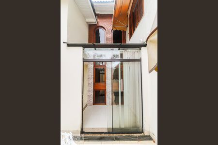 Casa de condomínio à venda com 800m², 5 quartos e 5 vagasÁrea Externa - Hall dos Quartos