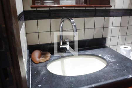 Banheiro Social de casa de condomínio para alugar com 5 quartos, 800m² em Freguesia (jacarepaguá), Rio de Janeiro