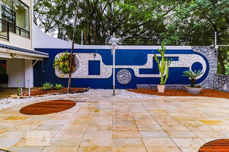 Casa de condomínio à venda com 800m², 5 quartos e 5 vagasQuadra - Área Externa Lazer