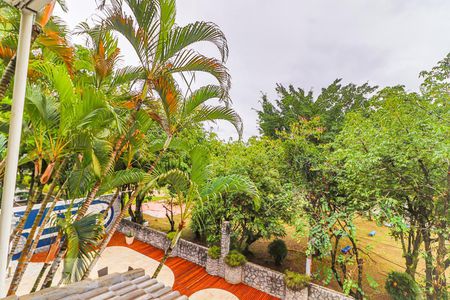 Casa de condomínio à venda com 800m², 5 quartos e 5 vagasVista do Quarto 5 - Suíte Master