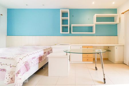 Casa de condomínio à venda com 800m², 5 quartos e 5 vagasQuarto 2 - Suíte