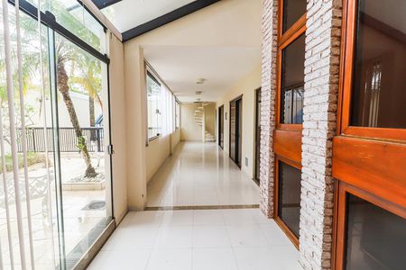 Casa de condomínio à venda com 800m², 5 quartos e 5 vagasHall dos Quartos