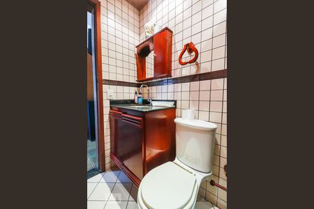 Casa de condomínio à venda com 800m², 5 quartos e 5 vagasBanheiro Área de Lazer