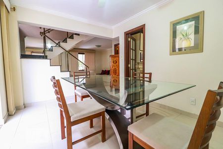 Casa de condomínio à venda com 800m², 5 quartos e 5 vagasSala de Jantar